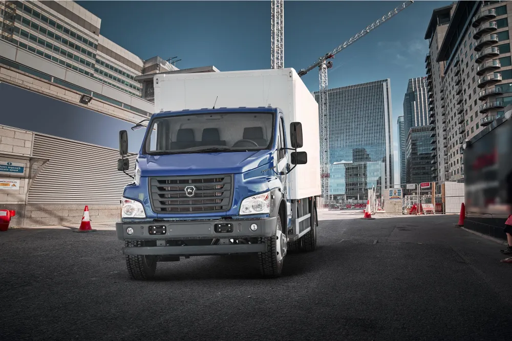 Преимущества Газона Next