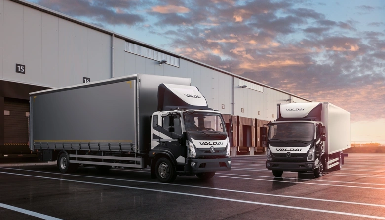 Цена от 3 107 200 ₽¹ на ВАЛДАЙ