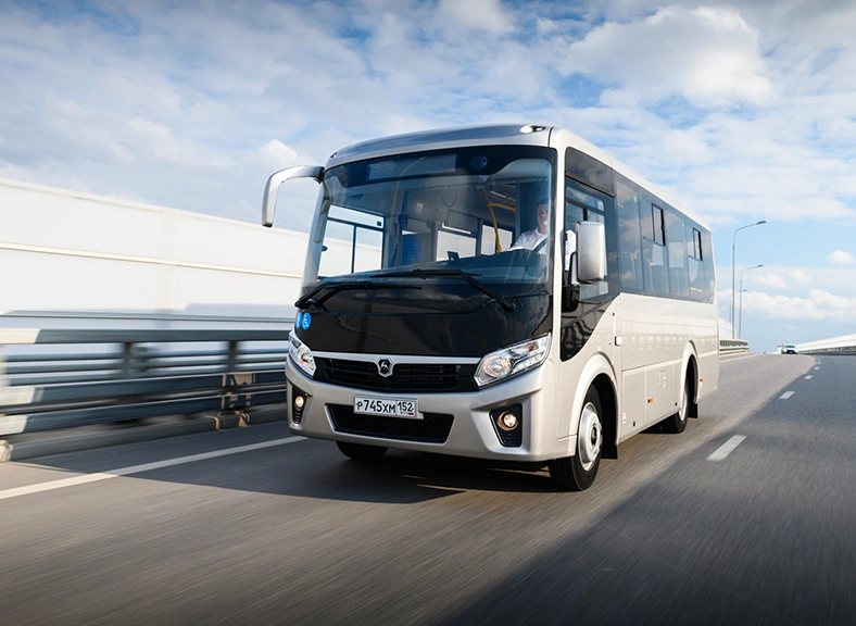 ВЕКТОР NEXT для городских и пригородных перевозок