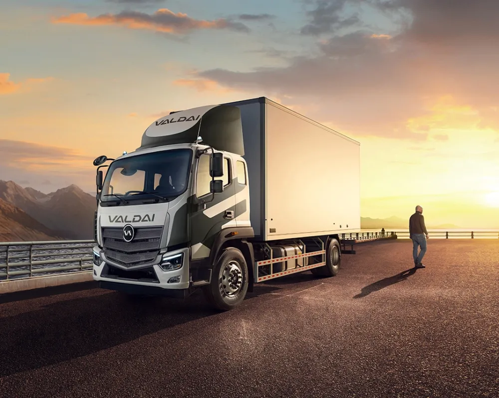 Цена от 7 170 000 ₽¹ на Валдай 18