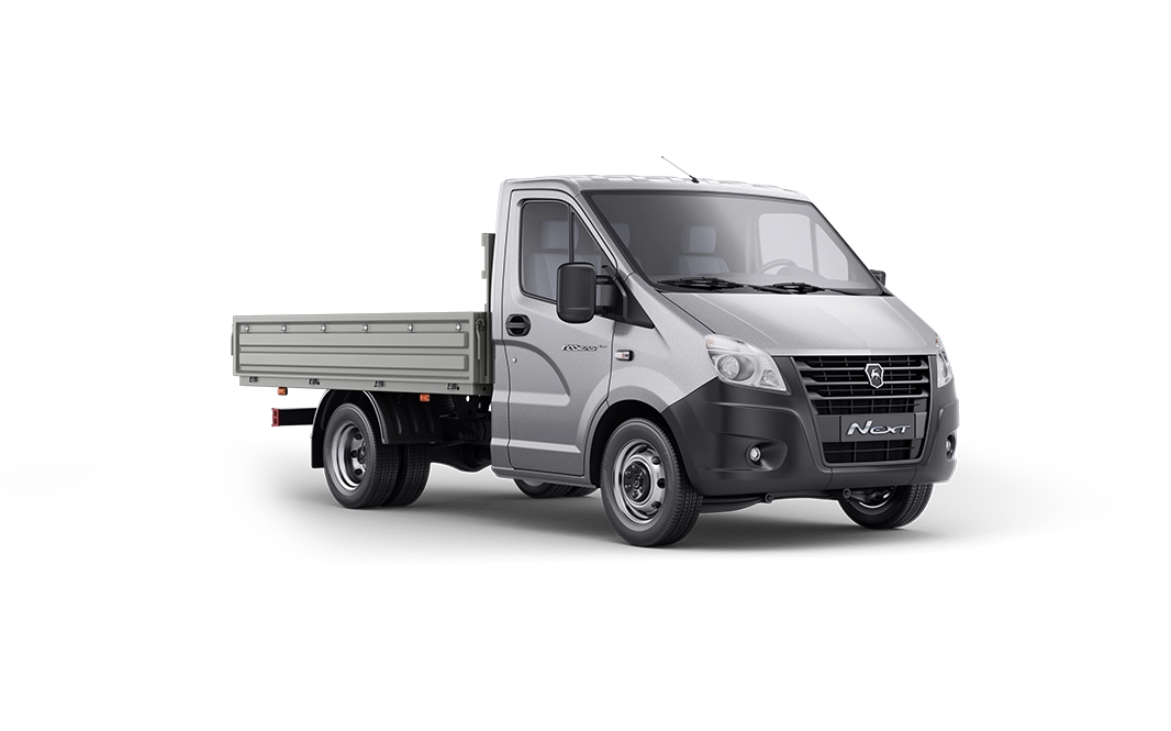 Бортовая платформа Газель NEXT