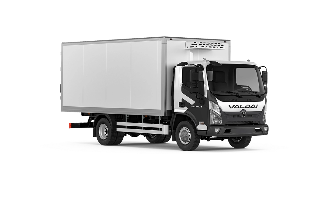 Рефрижератор Валдай 8