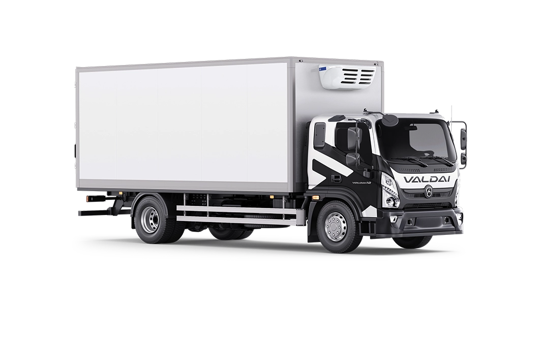 Рефрижератор Валдай 12