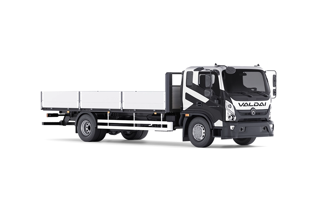 Бортовая платформа Валдай 12