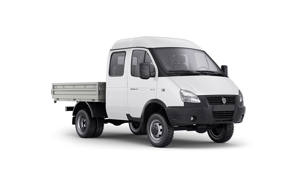 Фермер Газель БИЗНЕС 4x4