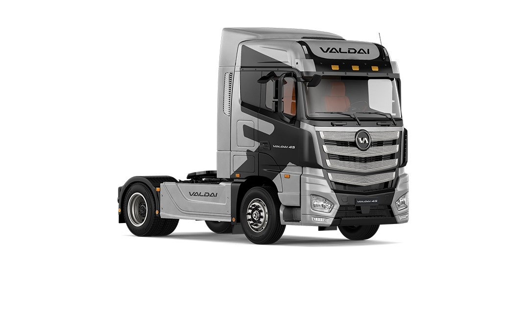 Седельный тягач Валдай 45