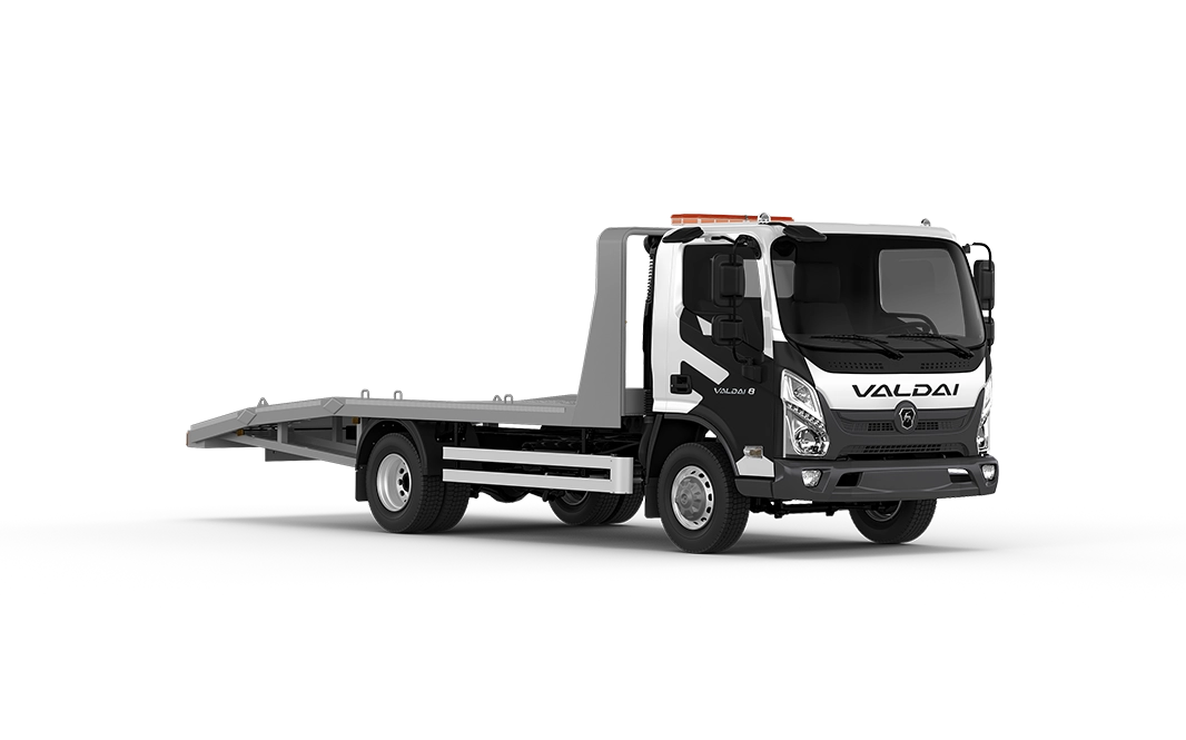Эвакуатор Валдай 8