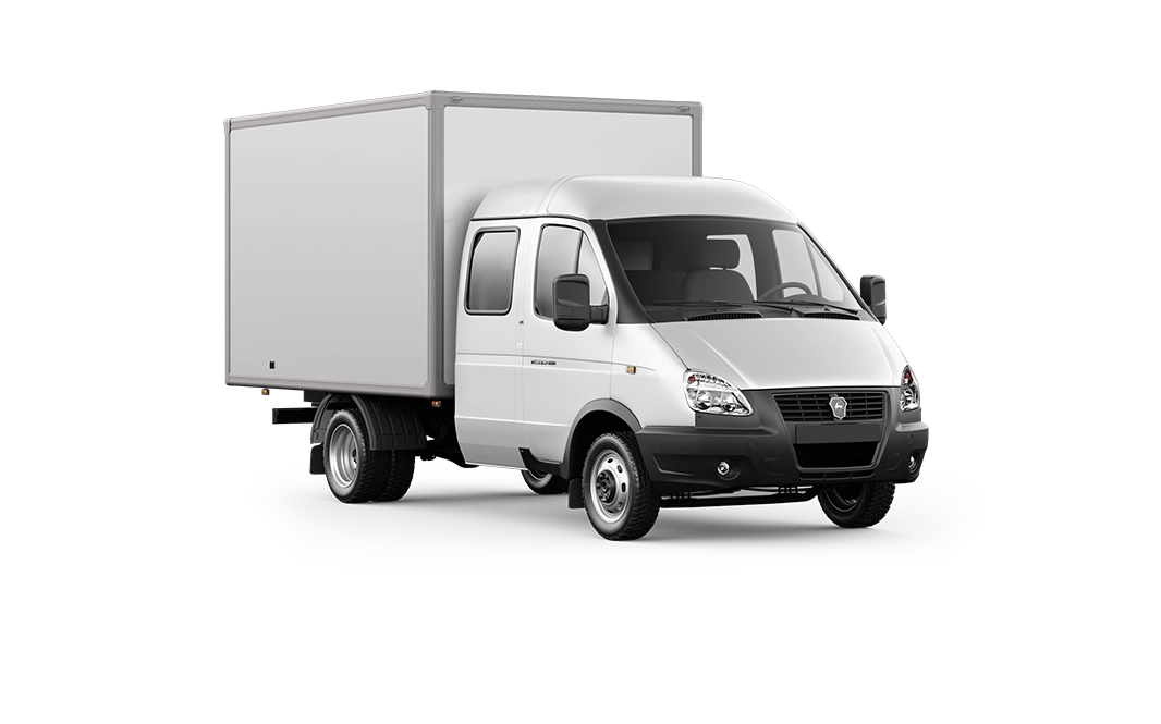 Изотермический фургон Газель БИЗНЕС