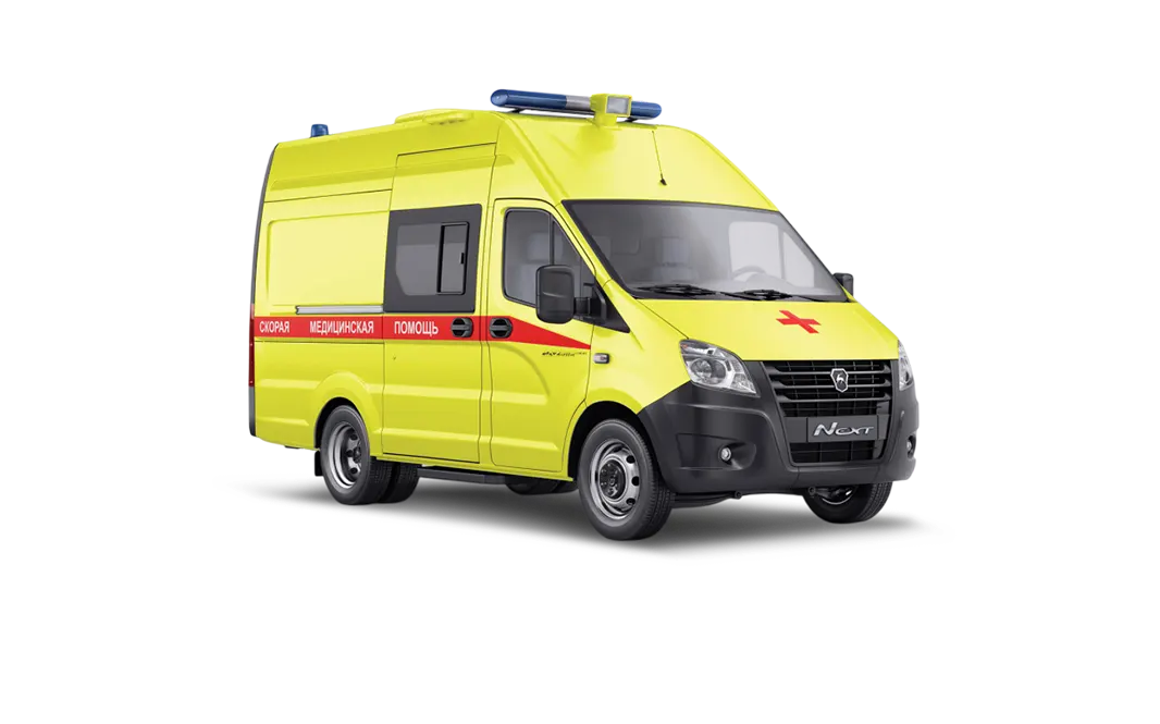 Автомобиль скорой медицинской помощи Газель NEXT