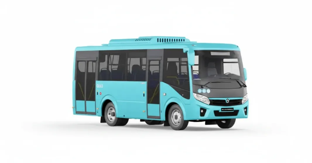 Автобус Вектор NEXT 7.1