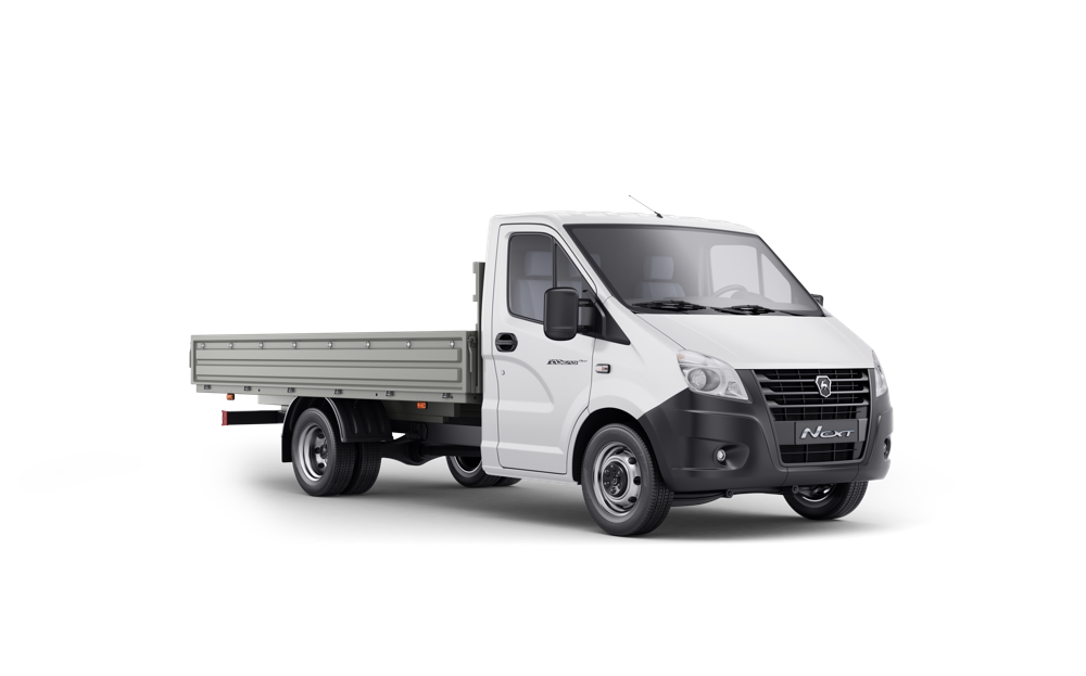 Бортовая платформа Газель NEXT