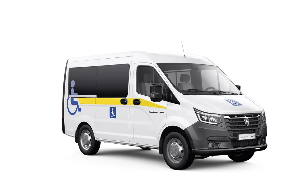 Социальное такси Соболь NN