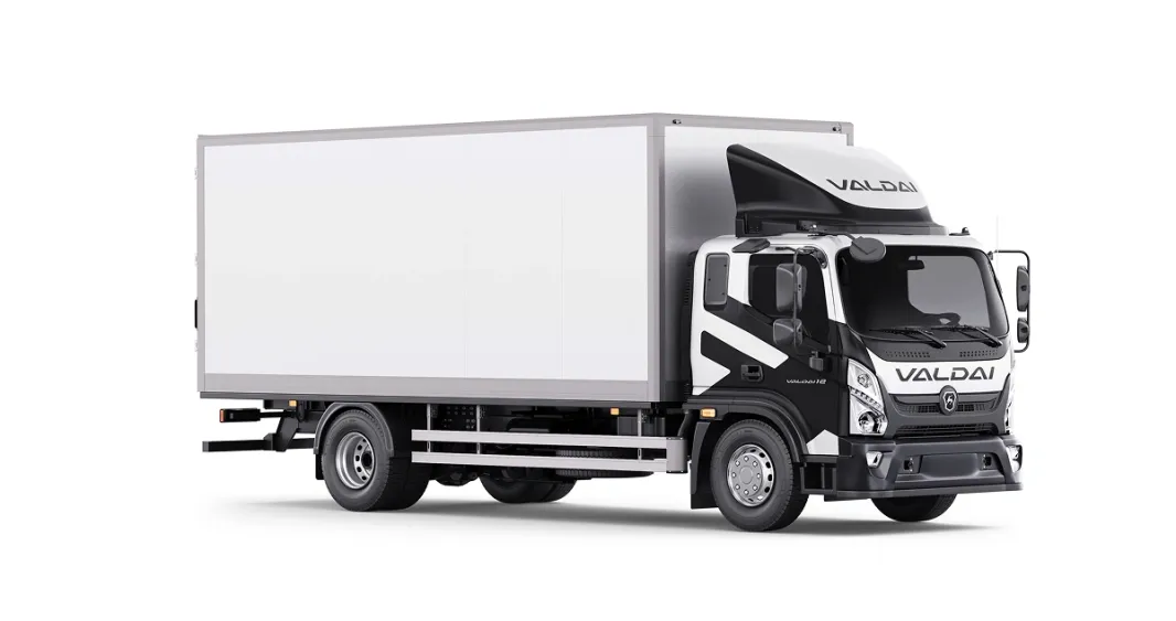 Рефрижератор Валдай 12