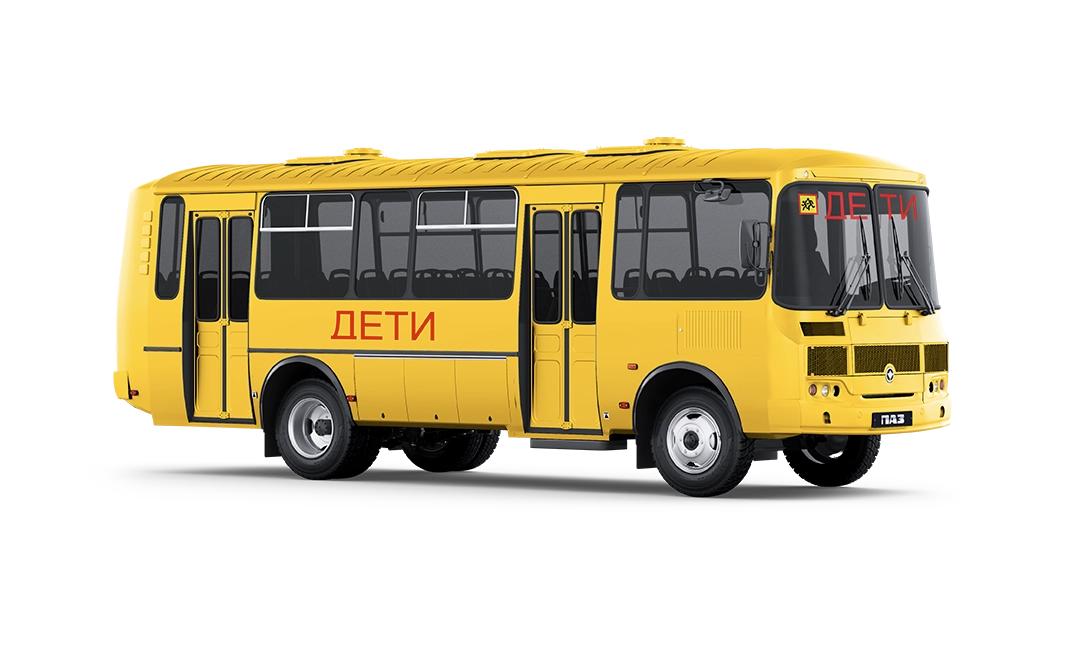 Автобус ПАЗ 4234