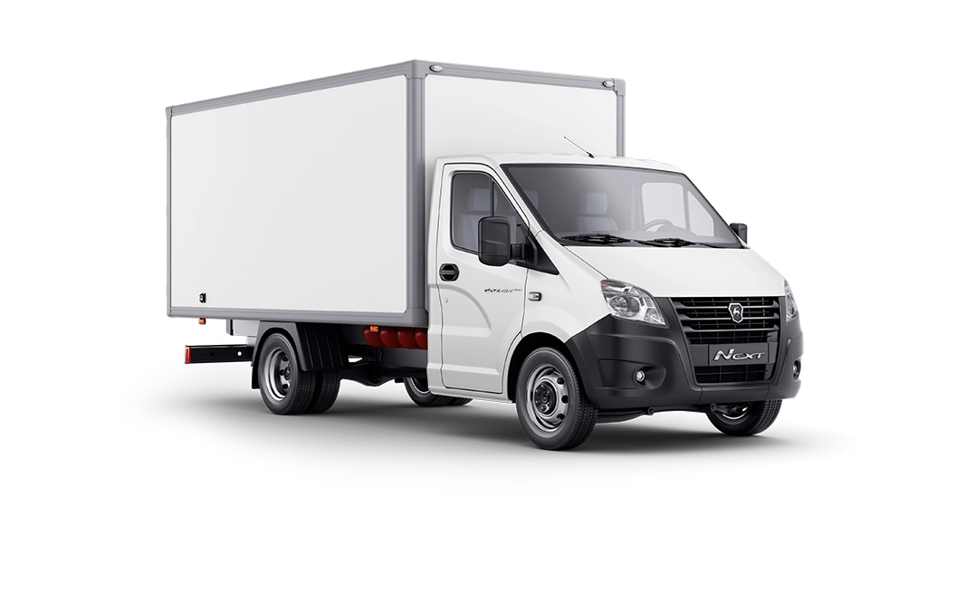 Изотермический фургон Газель NEXT