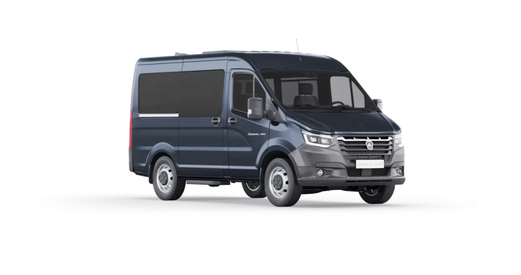 Минивэн Соболь NN