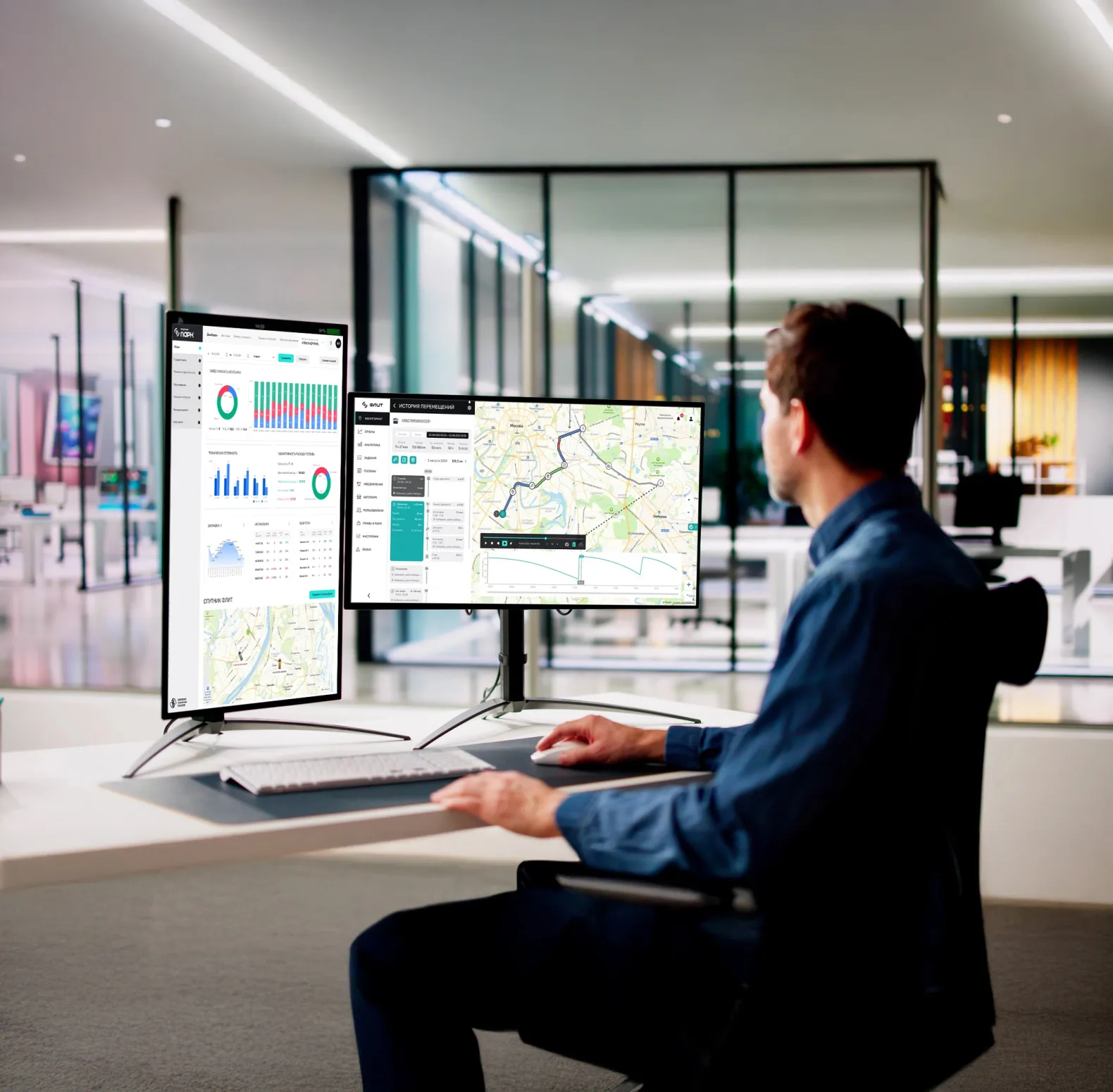 Телематические сервисы Спутник