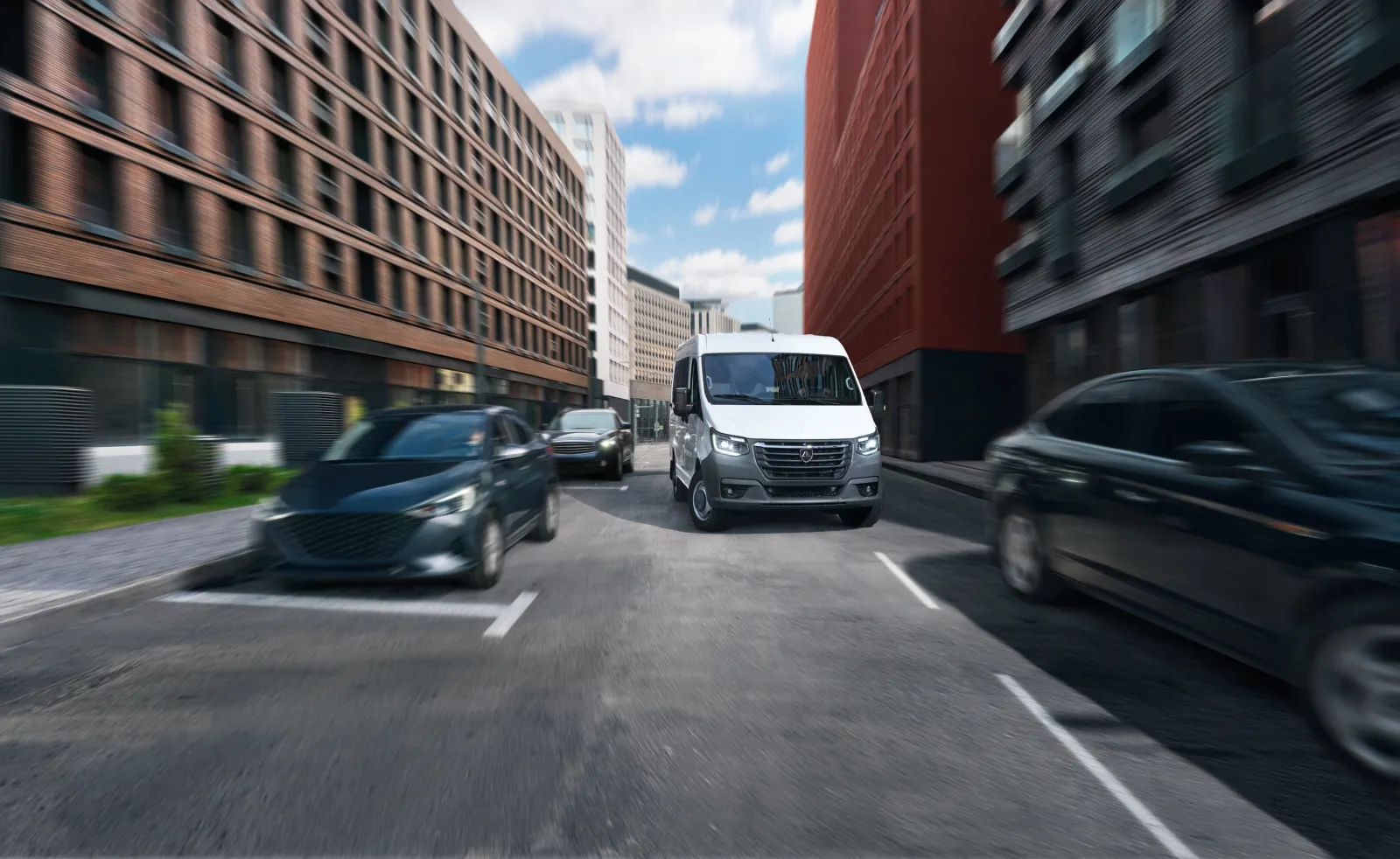 Пространство для маневра