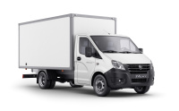 Изотермический фургон Газель NEXT