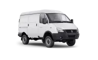 Цельнометаллический фургон Соболь БИЗНЕС 4x4