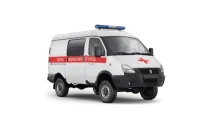 Автомобиль скорой медицинской помощи Соболь БИЗНЕС