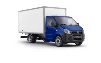 Европромтоварный фургон Газель NEXT