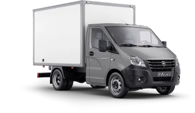 Изотермический фургон Газель NEXT