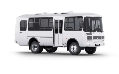 Автобус ПАЗ 3206 4x4
