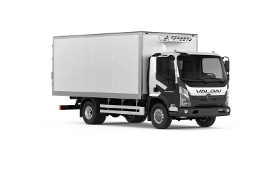 Рефрижератор Валдай 8