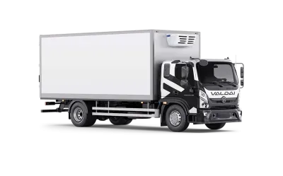 Рефрижератор Валдай 12