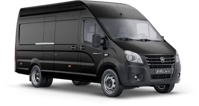 Цельнометаллический фургон Газель NEXT