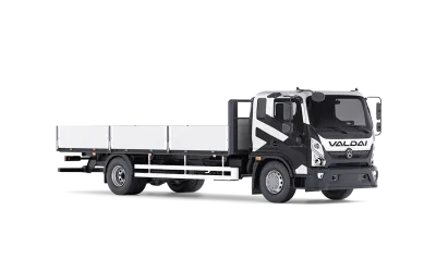 Бортовая платформа Валдай 12