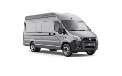 Цельнометаллический фургон Газель NEXT