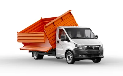 Самосвал Газель NEXT