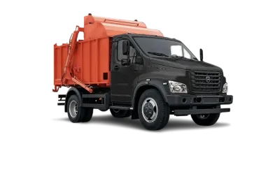 Мусоровоз Газон NEXT 8.7 т