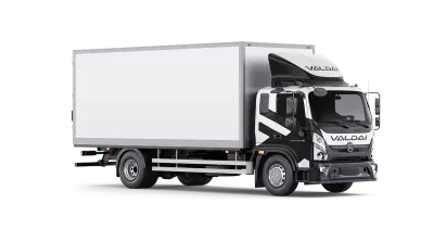 Промтоварный фургон Валдай 12