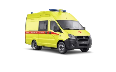 Автомобиль скорой медицинской помощи Газель NEXT