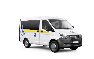 Социальное такси Соболь NN