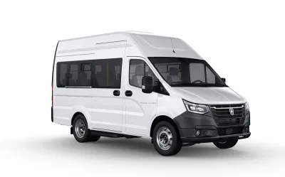 Автобус Газель e-NN