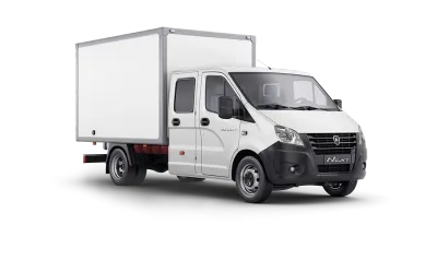 Промтоварный фургон Газель NEXT