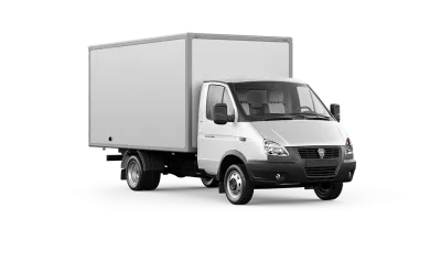 Промтоварный фургон Газель БИЗНЕС