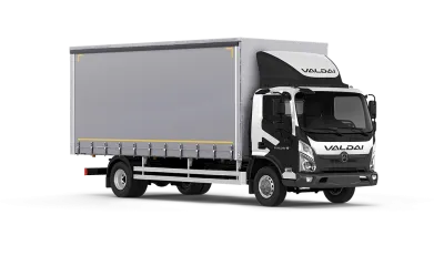 Европромтоварный фургон Валдай 8