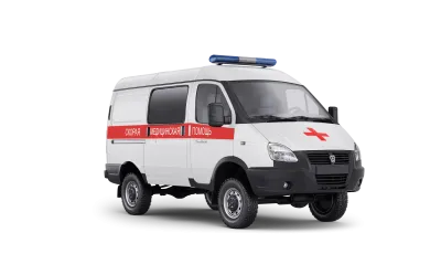 Автомобиль скорой медицинской помощи Соболь БИЗНЕС