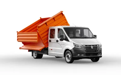 Самосвал Газель NEXT