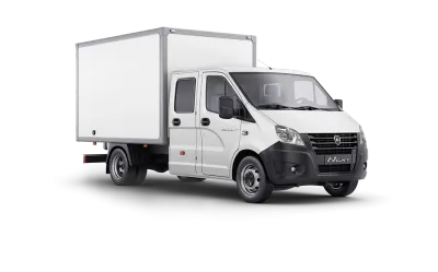 Промтоварный фургон Газель NEXT