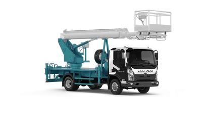 Автогидроподъемник Валдай 8