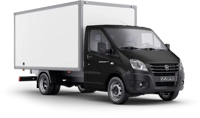 Промтоварный фургон Газель NEXT