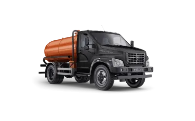 Вакуумная машина Газон NEXT 8.7 т