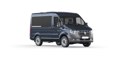 Минивэн Соболь NN