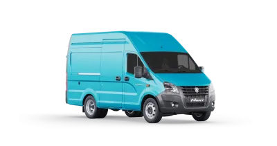 Цельнометаллический фургон Газель NEXT